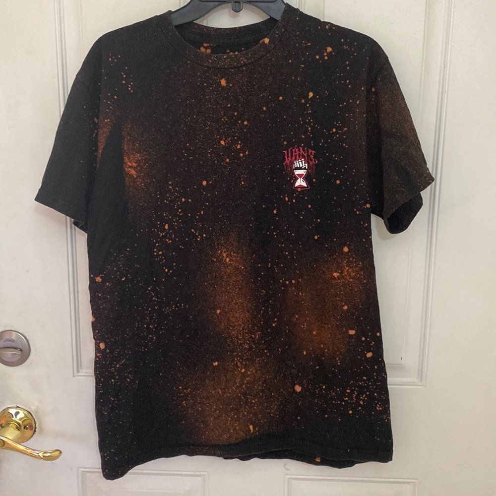 VANS classic fit T-shirt size medium